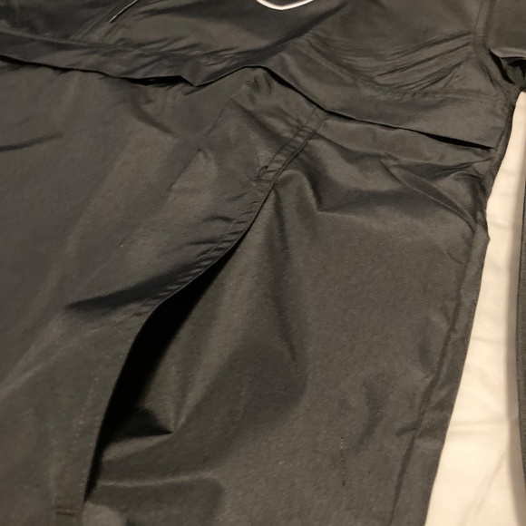 RAIDERS SECURITY JACKET LARGE LAS VEGAS ANGELES OAKLAND GAMEDAY EMPLOYEE UNIFORM - Picture 5 of 15